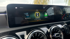 Mercedes-Benz CLA 220d AMG Line Premium Plus 4dr Tip Auto Diesel Saloon